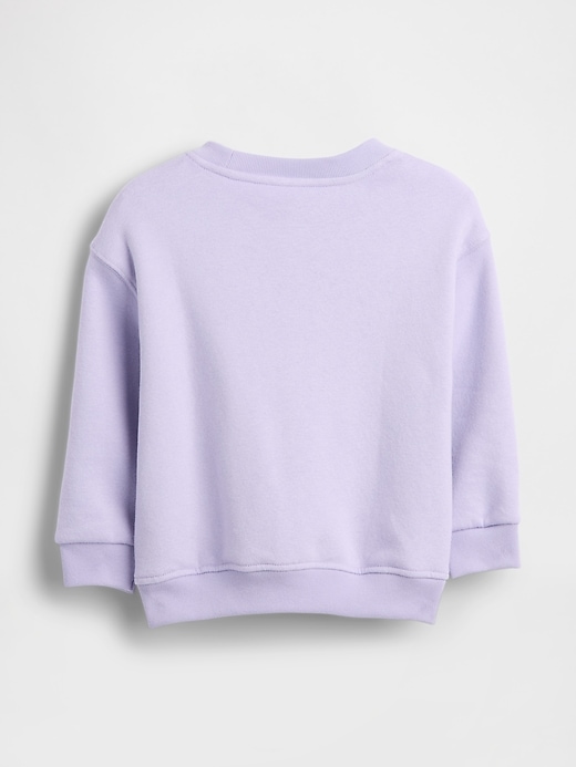 Image number 4 showing, Baby & Toddler VintageSoft Sweatshirt