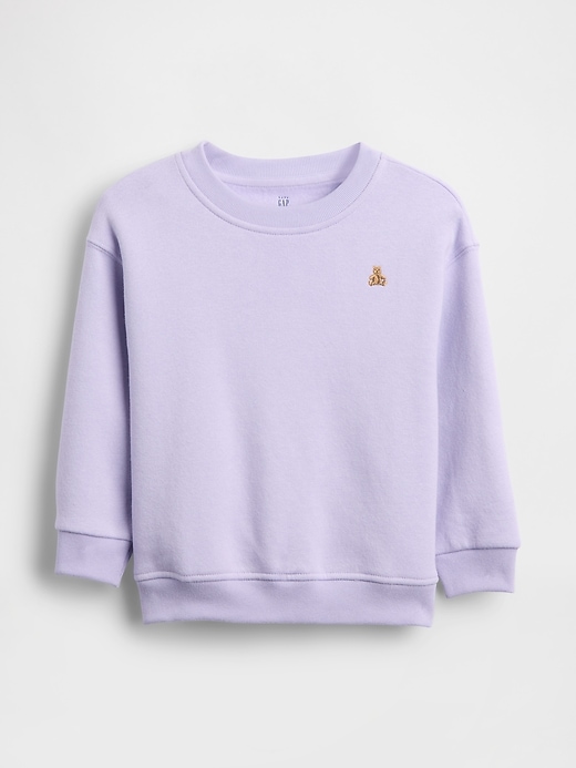 Image number 3 showing, Baby & Toddler VintageSoft Sweatshirt