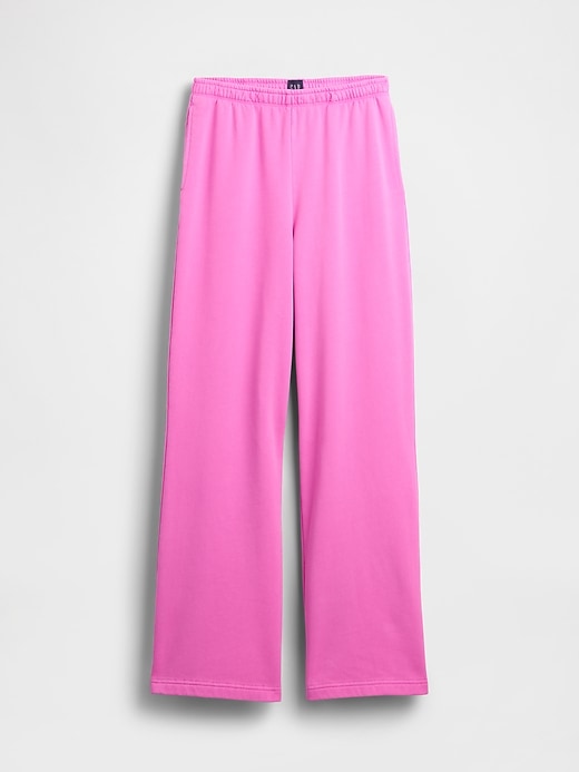 Image number 6 showing, VintageSoft Straight Sweatpants