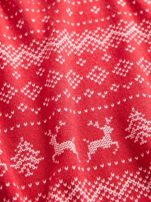 Image number 2 showing, Fair Isle PJ Set