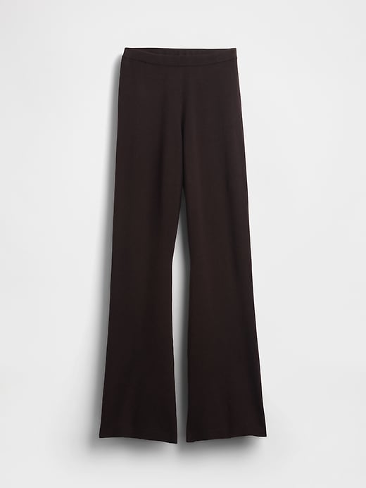 Image number 6 showing, CashSoft Stretch Flare Pants