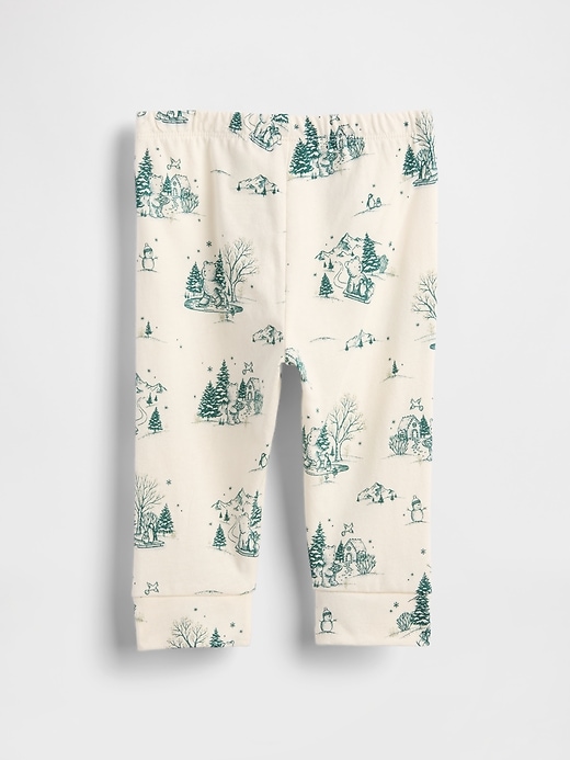 Image number 2 showing, Baby First Favorites Organic Cotton Pull-On Pants
