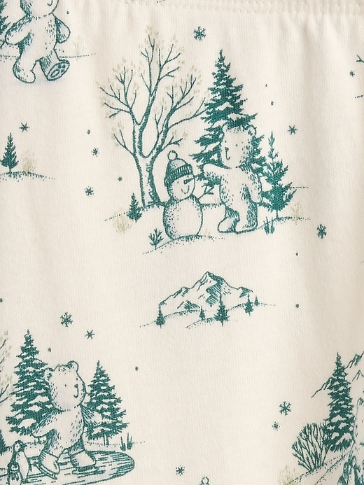 Image number 3 showing, Baby First Favorites Organic Cotton Pull-On Pants