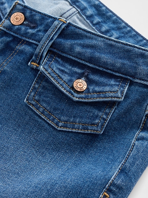 Image number 8 showing, Low Rise Long & Lean Jeans