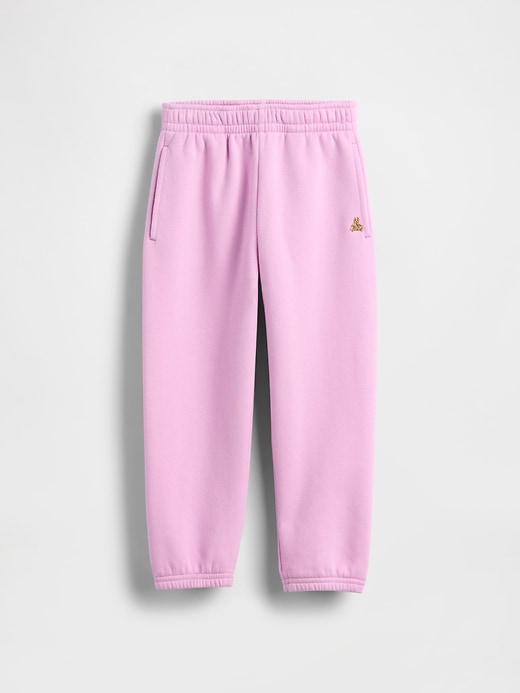 Image number 1 showing, Baby & Toddler VintageSoft Easy Joggers