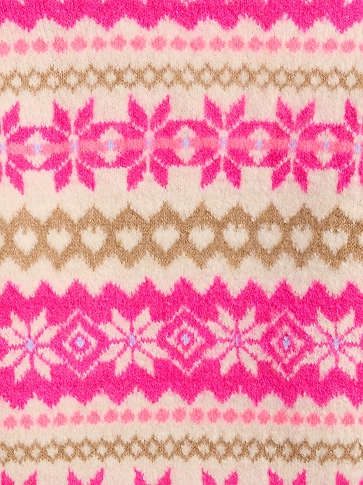 Image number 3 showing, Baby & Toddler Fair Isle Sweater