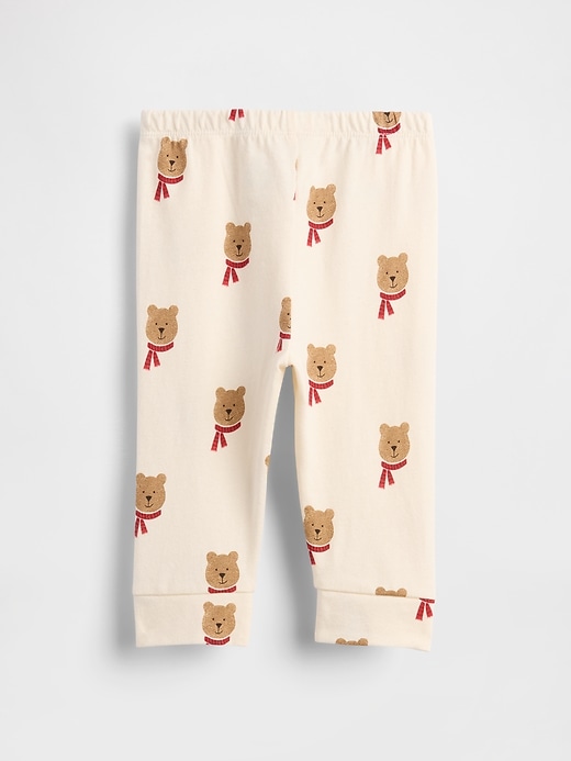 Image number 2 showing, Baby First Favorites Organic Cotton Pull-On Pants