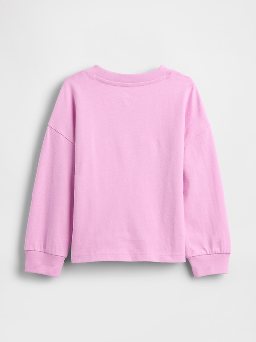 Image number 2 showing, Baby & Toddler Heavyweight T-Shirt