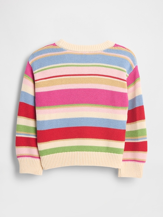 Image number 2 showing, Baby & Toddler Crewneck Sweater