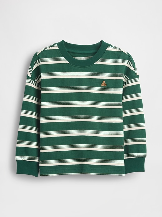 Image number 1 showing, Baby & Toddler Heavyweight T-Shirt