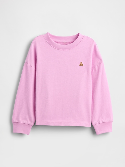 Image number 1 showing, Baby & Toddler Heavyweight T-Shirt