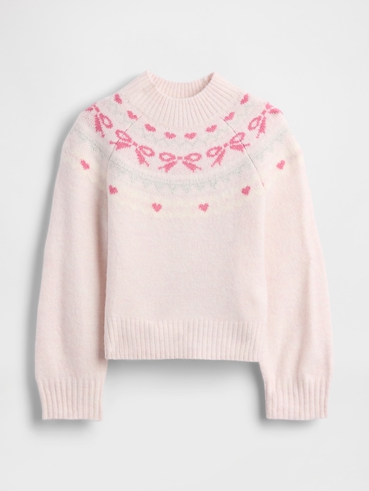 Image number 1 showing, Baby & Toddler Fair Isle Sweater