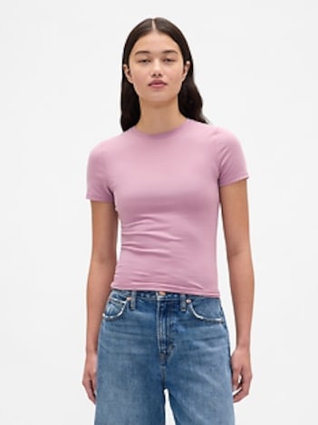 CloseKnit Jersey T-Shirt