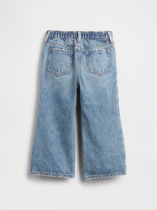 Image number 2 showing, Baby & Toddler Stride Jeans