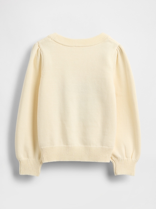Image number 2 showing, Baby & Toddler Crewneck Sweater