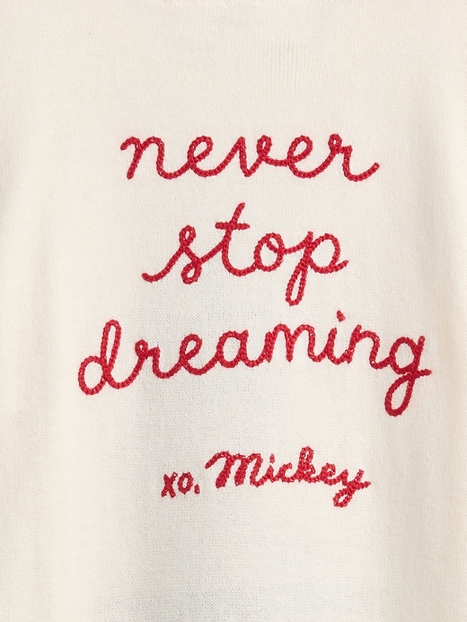 Image number 3 showing, Gap × Disney Baby Sweater One-Piece