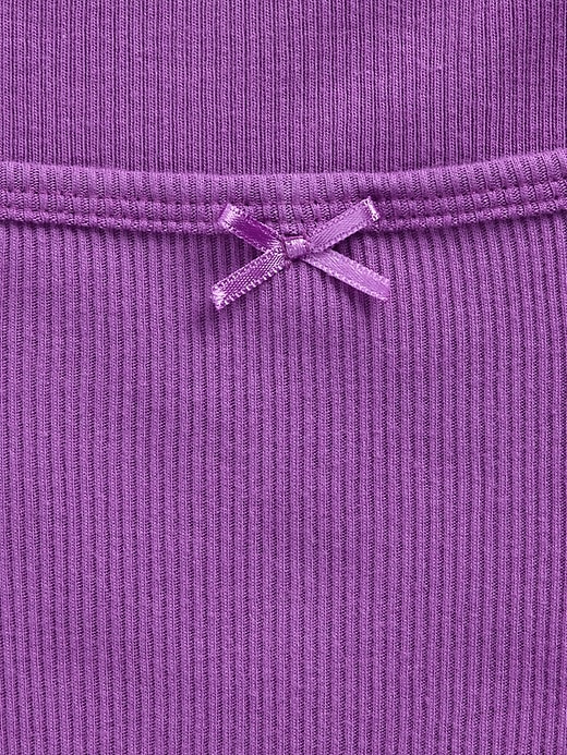 Image number 4 showing, Kids Square-Neck Dress