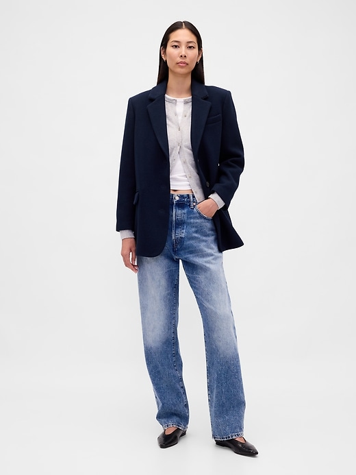 Image number 2 showing, Relaxed Blazer