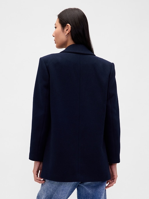Image number 3 showing, Relaxed Blazer