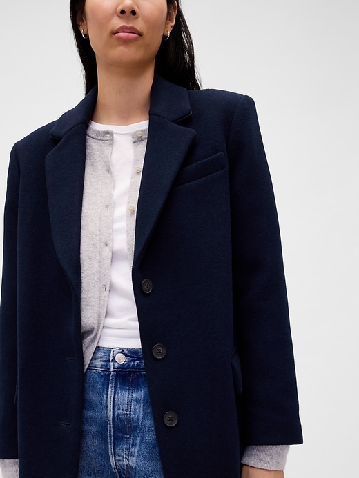 Image number 4 showing, Relaxed Blazer
