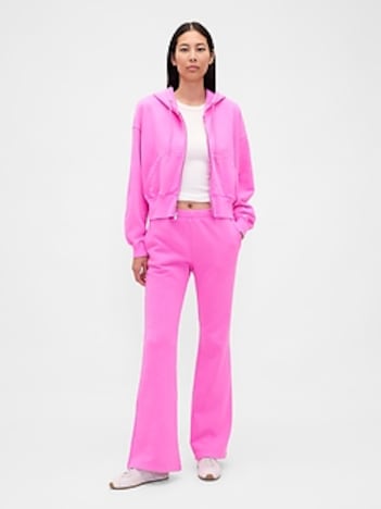 VintageSoft Flare Sweatpants
