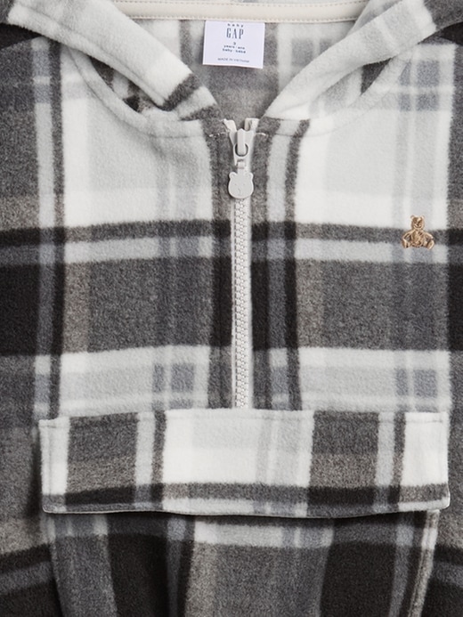 Image number 3 showing, Baby & Toddler Cozy Hoodie Outfit Set