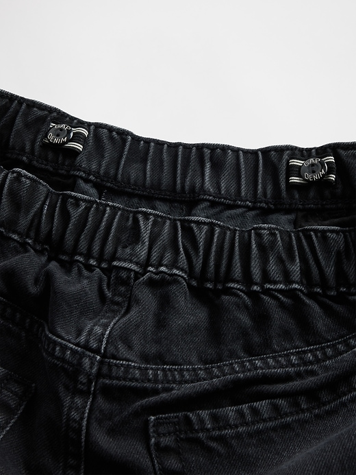 Image number 5 showing, Kids Low Rise Baggy Jeans