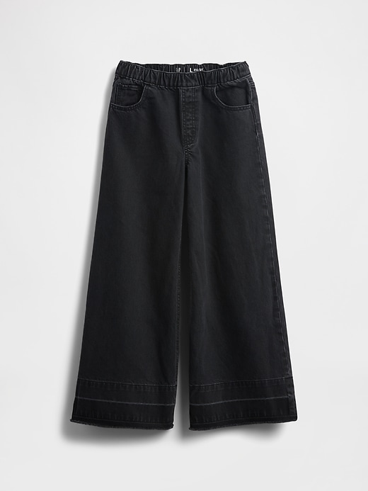 Image number 2 showing, Kids Low Rise Baggy Jeans