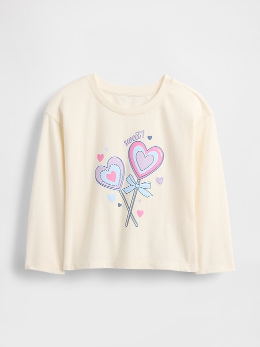 Image number 1 showing, Baby & Toddler Mix & Match Relaxed Graphic T-Shirt