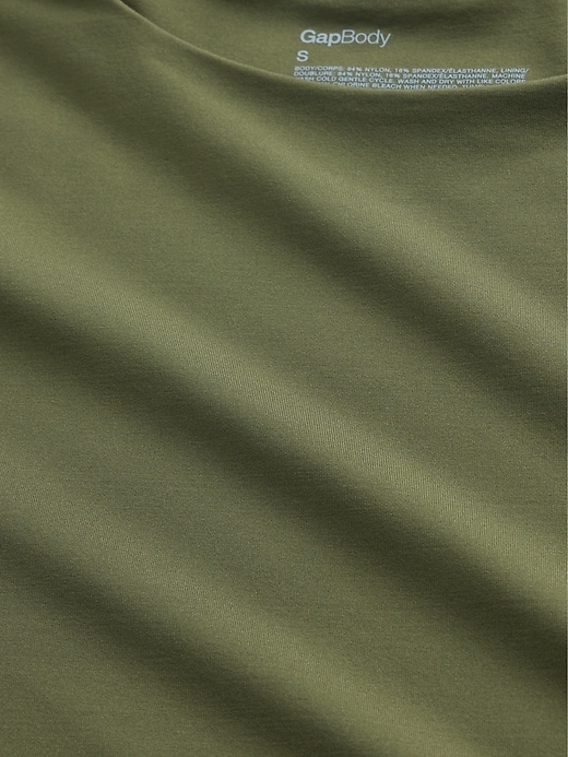 Image number 4 showing, SecondSkin Crop T-Shirt