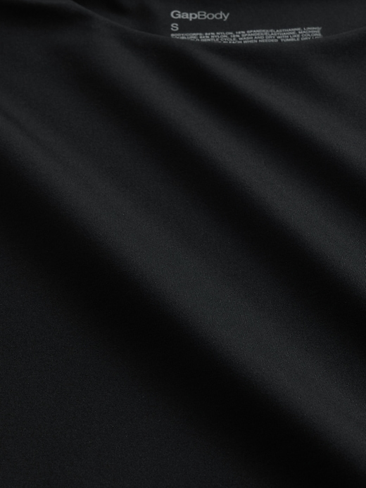 Image number 4 showing, SecondSkin Crop T-Shirt