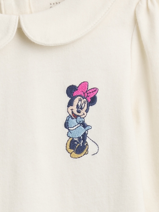 Image number 3 showing, Gap × Disney Baby Organic Cotton Bodysuit