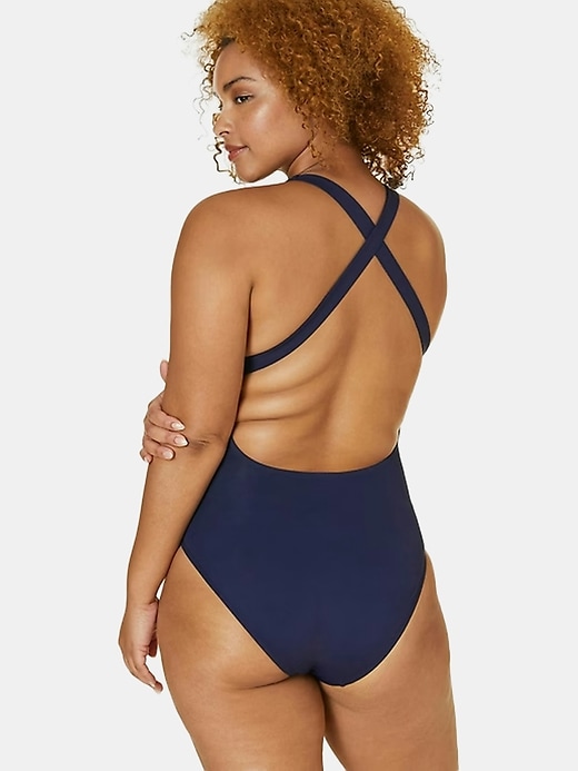Image number 2 showing, Andie Tulum Classic One Piece - Long Torso