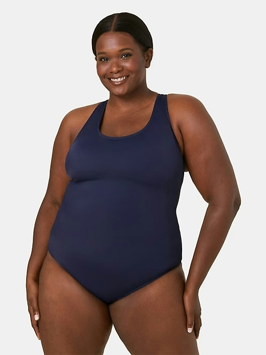 Image number 3 showing, Andie Tulum Classic One Piece - Long Torso