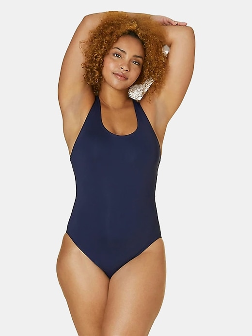 Image number 1 showing, Andie Tulum Classic One Piece - Long Torso