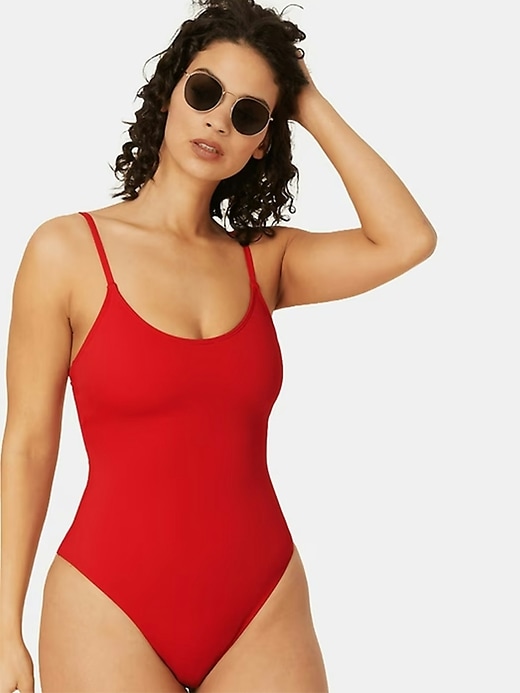 Image number 1 showing, Andie Amalfi Classic One Piece - Long Torso