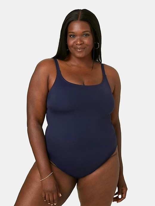 Image number 4 showing, Andie Amalfi Classic One Piece - Long Torso