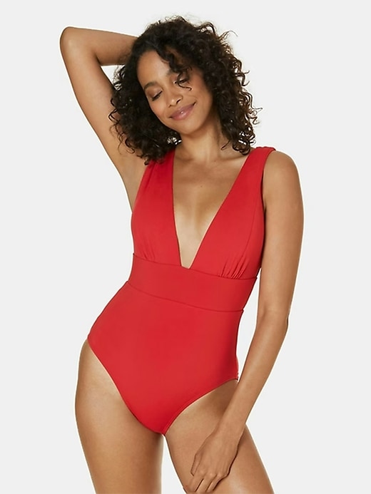 Image number 4 showing, Andie Mykonos Classic One Piece - Long Torso