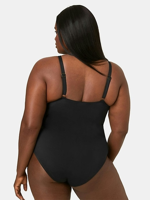 Image number 7 showing, Andie Amalfi Classic One Piece - Long Torso