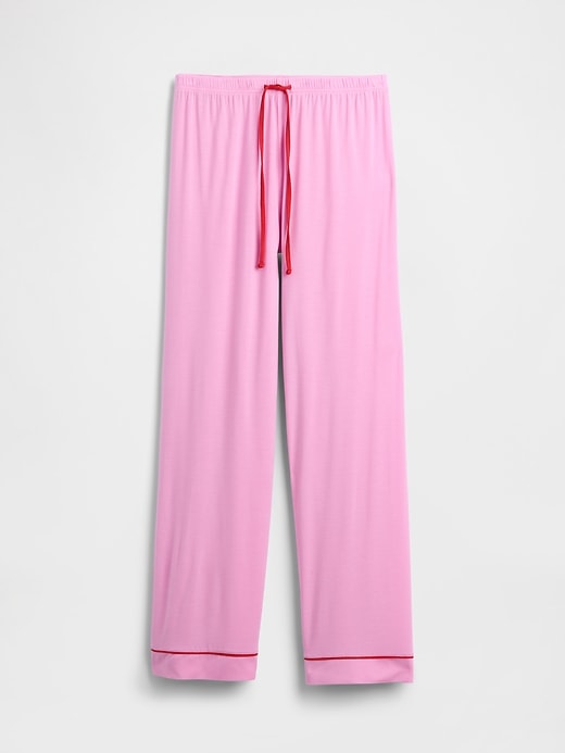 Image number 5 showing, Softest Modal PJ Pants