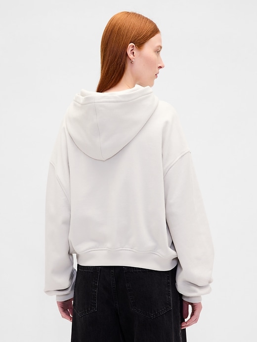 Image number 3 showing, Heavyweight French Terry Oversized Hoodie