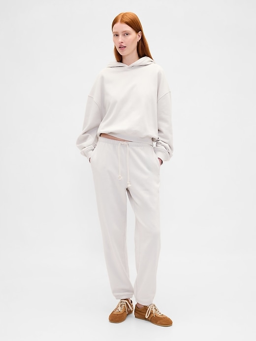 Image number 5 showing, Heavyweight French Terry Oversized Hoodie