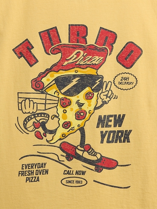 Image number 3 showing, Kids Graphic T-Shirt