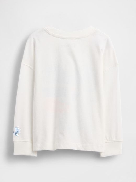 Image number 2 showing, Gap × Disney Baby & Toddler Graphic T-Shirt