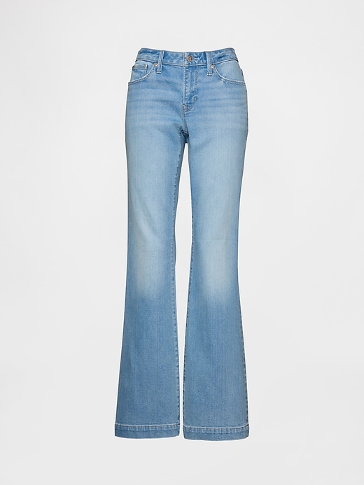 Image number 7 showing, Curvy Low Rise Long & Lean Jeans