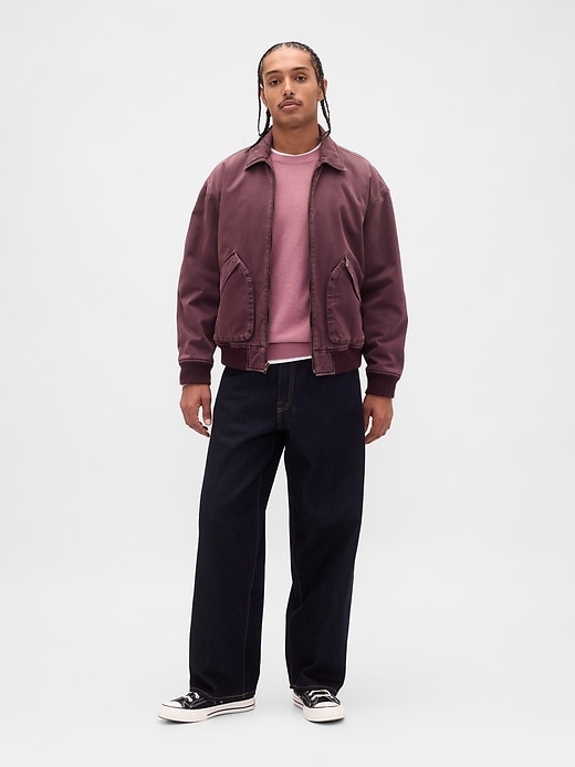 Image number 2 showing, CashSoft Crew Sweater