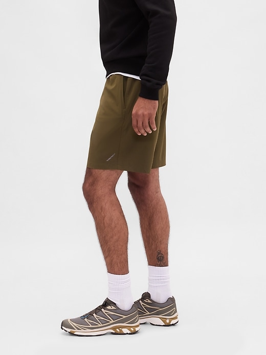 Image number 3 showing, Quick-Dry Training Shorts