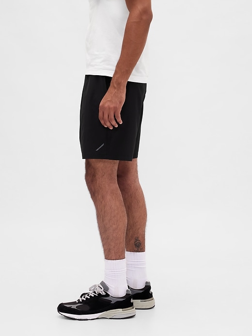 Image number 3 showing, Quick-Dry Training Shorts
