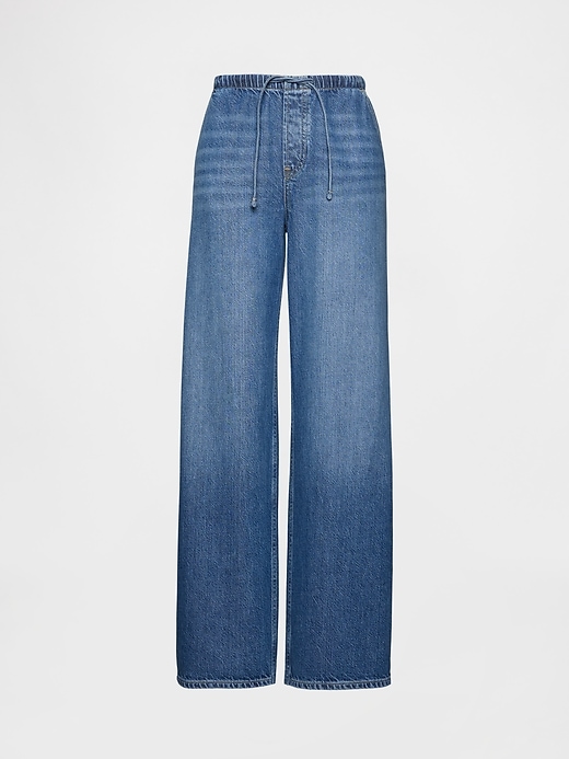 Image number 5 showing, Low Rise UltraSoft '90s Loose Jeans