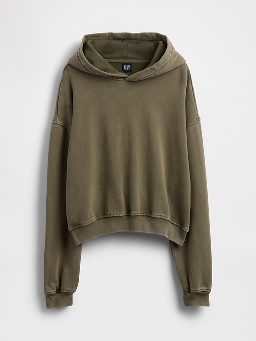 Image number 6 showing, Heavyweight French Terry Oversized Hoodie